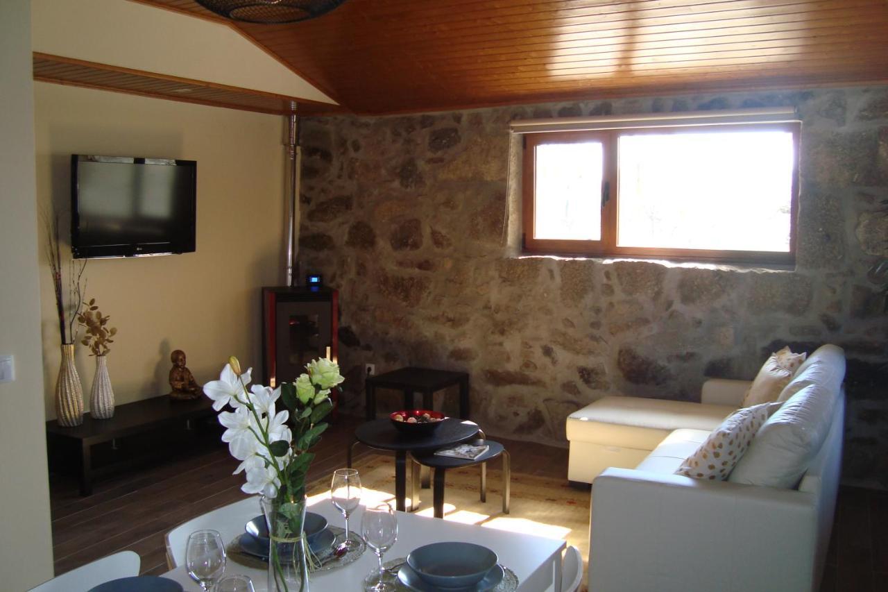Villa Quinta Do Sobrado Braga Exterior foto