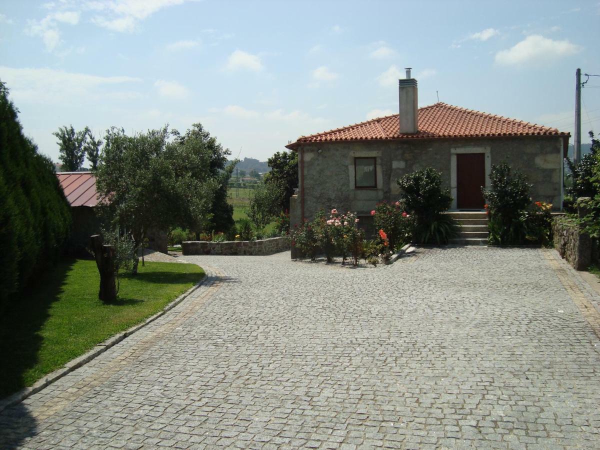 Villa Quinta Do Sobrado Braga Exterior foto
