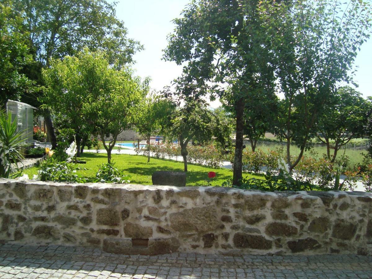 Villa Quinta Do Sobrado Braga Exterior foto