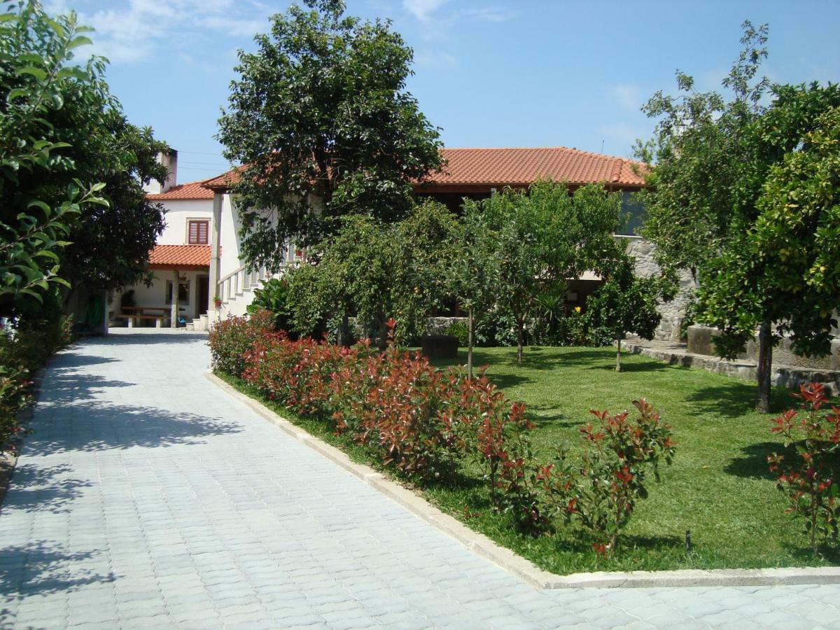 Villa Quinta Do Sobrado Braga Exterior foto