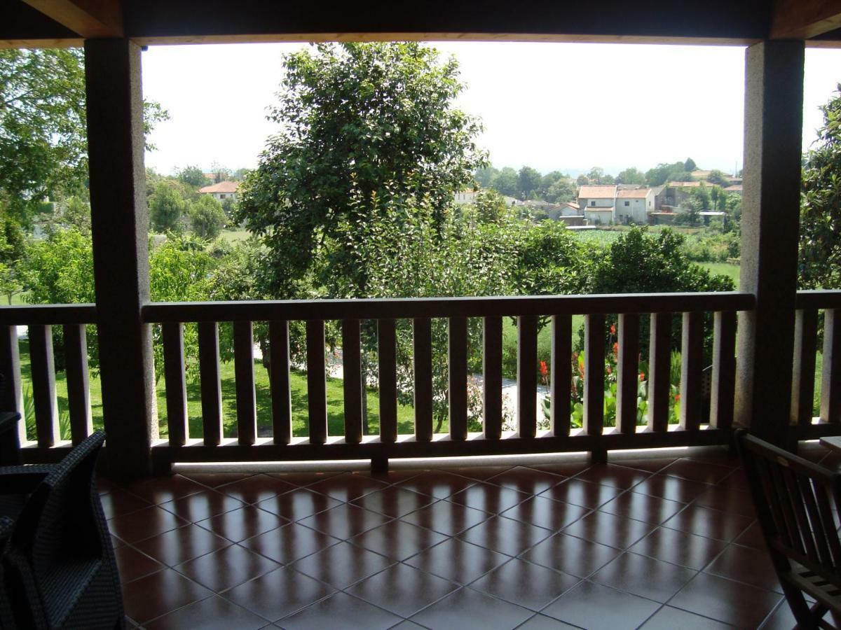 Villa Quinta Do Sobrado Braga Exterior foto