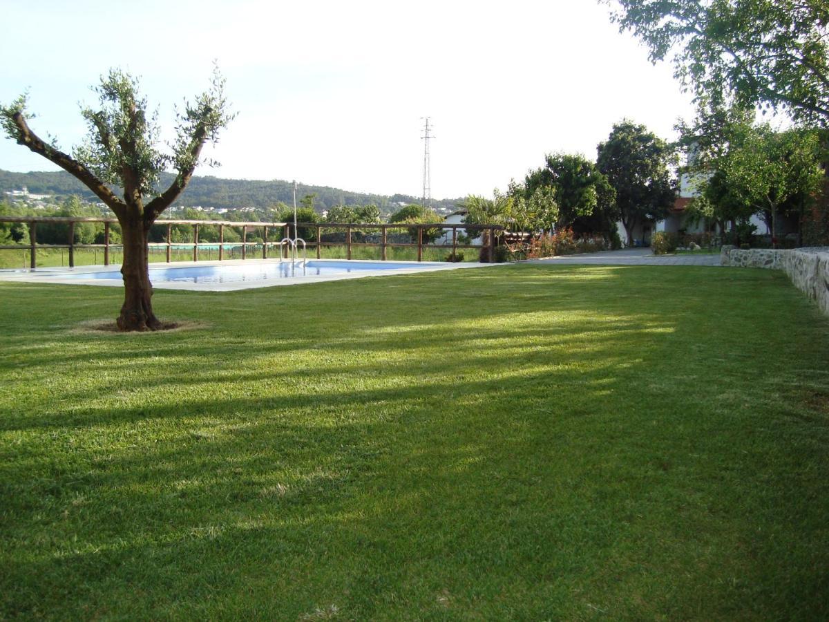 Villa Quinta Do Sobrado Braga Exterior foto